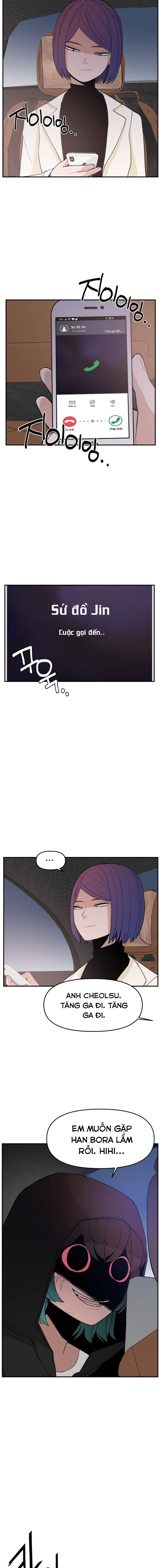 Lớp Học Phản Diện Chap 73 - Next Chap 74