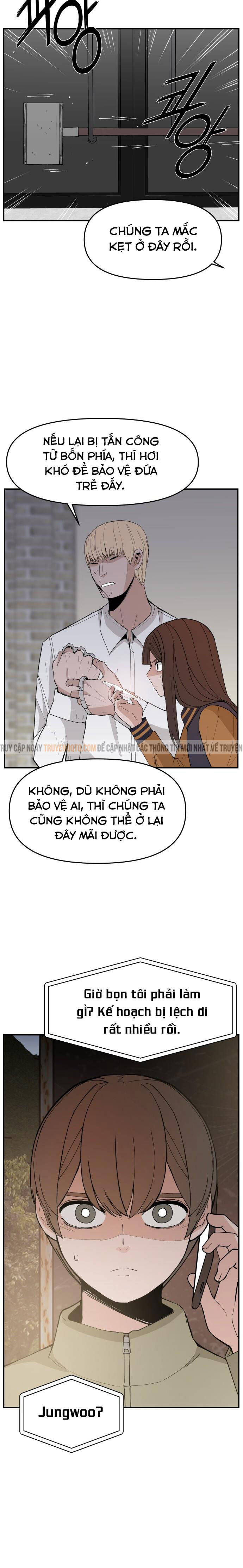 Lớp Học Phản Diện Chap 73 - Next Chap 74