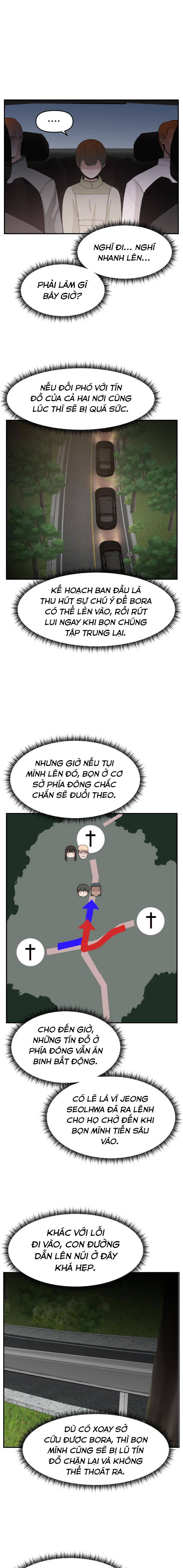 Lớp Học Phản Diện Chap 74 - Next Chap 75