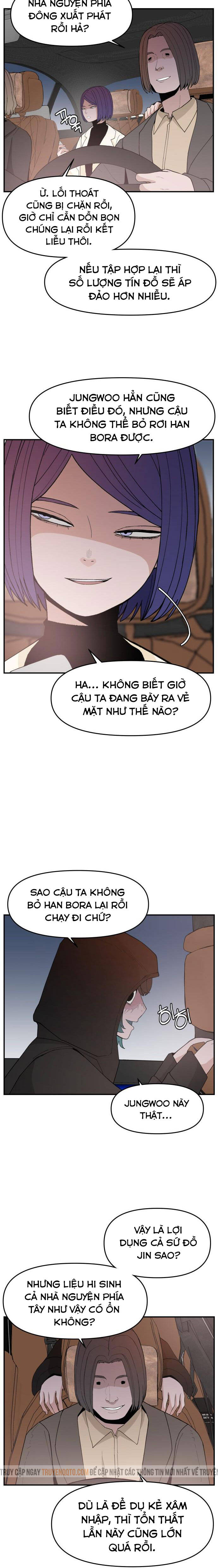 Lớp Học Phản Diện Chap 74 - Next Chap 75