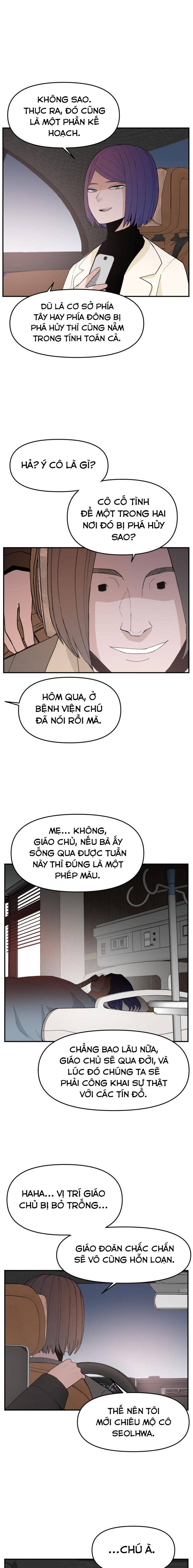 Lớp Học Phản Diện Chap 74 - Next Chap 75