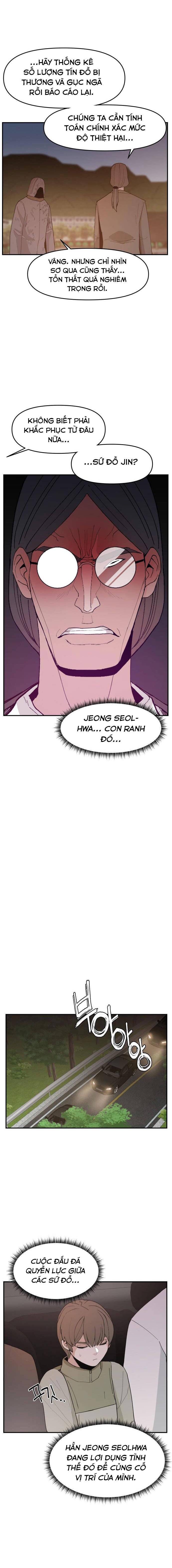 Lớp Học Phản Diện Chap 74 - Next Chap 75
