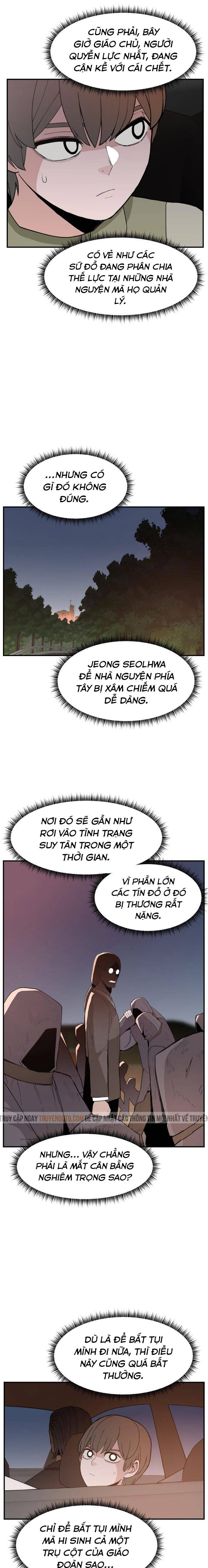 Lớp Học Phản Diện Chap 74 - Next Chap 75