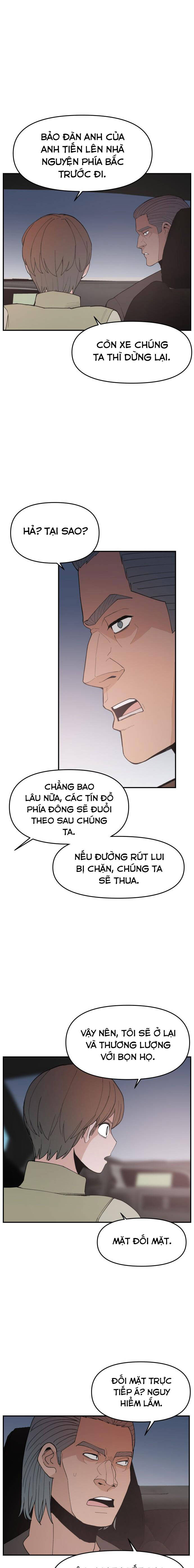 Lớp Học Phản Diện Chap 74 - Next Chap 75