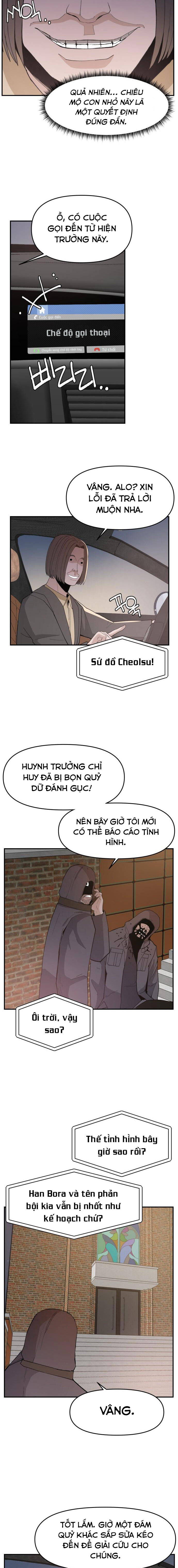 Lớp Học Phản Diện Chap 74 - Next Chap 75