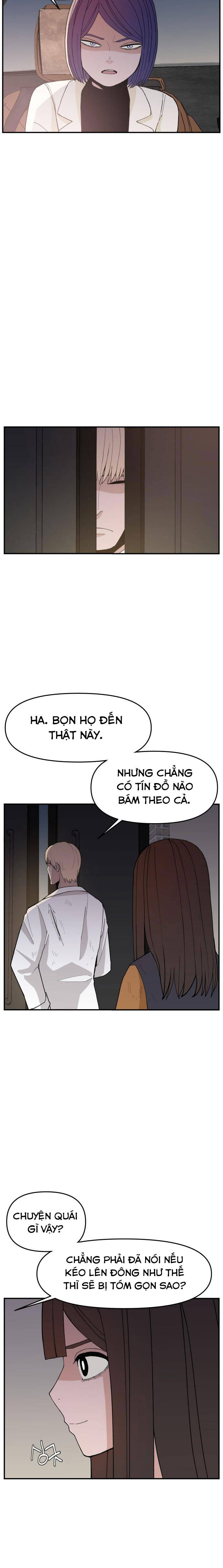 Lớp Học Phản Diện Chap 74 - Next Chap 75