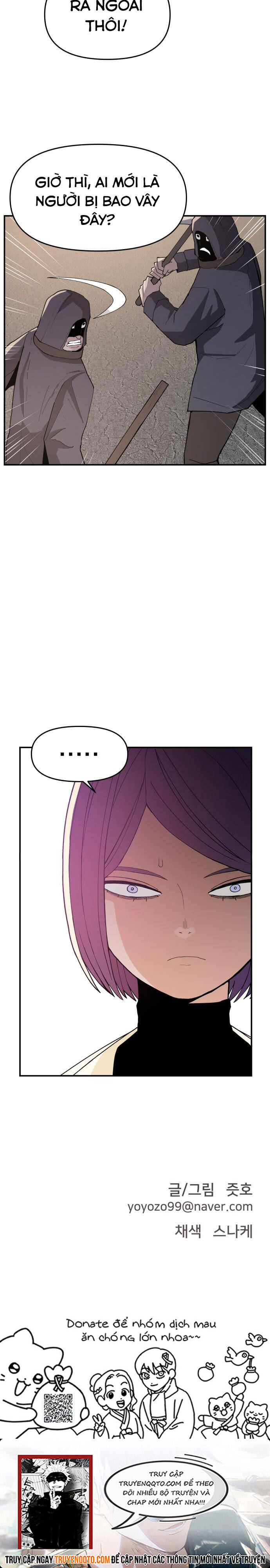 Lớp Học Phản Diện Chap 74 - Next Chap 75