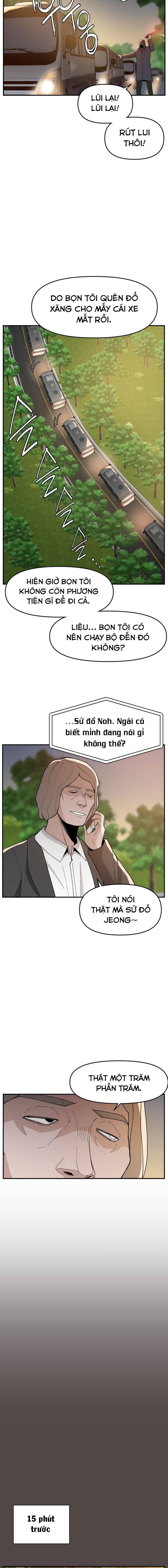 Lớp Học Phản Diện Chap 75 - Next Chap 76