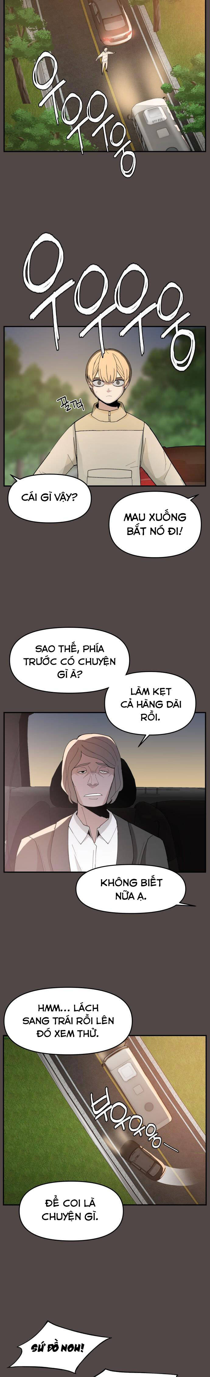 Lớp Học Phản Diện Chap 75 - Next Chap 76