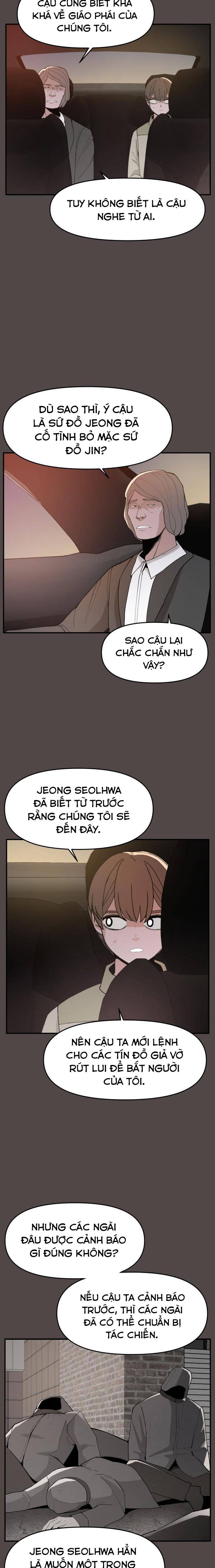 Lớp Học Phản Diện Chap 75 - Next Chap 76