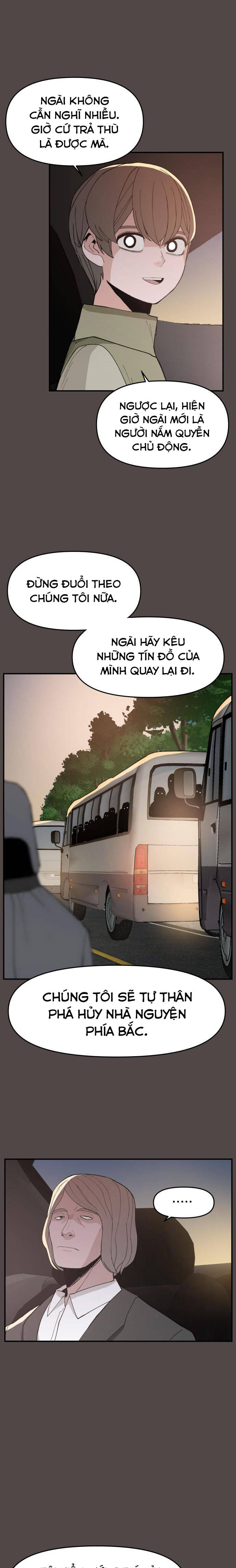 Lớp Học Phản Diện Chap 75 - Next Chap 76