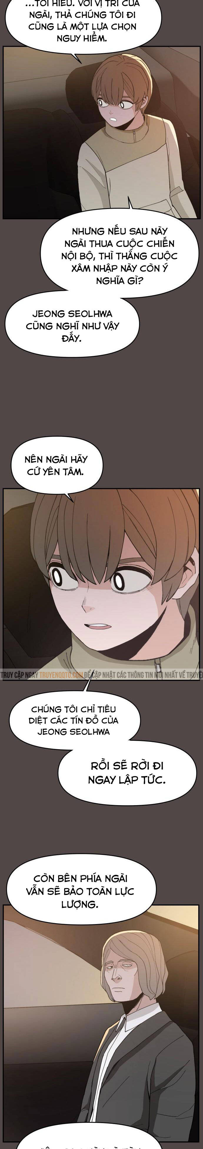 Lớp Học Phản Diện Chap 75 - Next Chap 76
