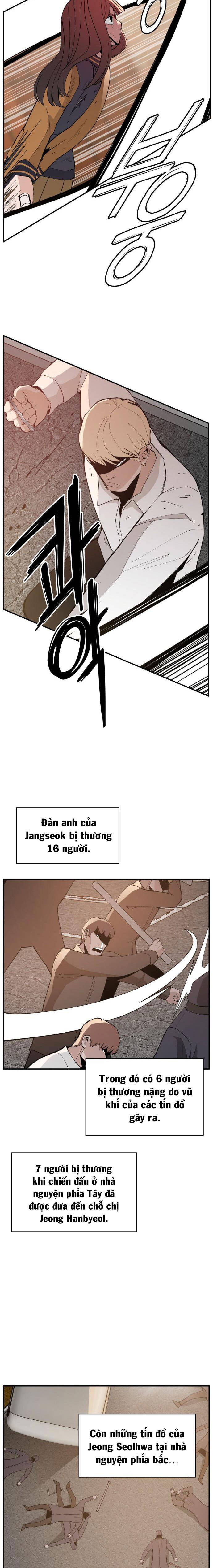 Lớp Học Phản Diện Chap 75 - Next Chap 76