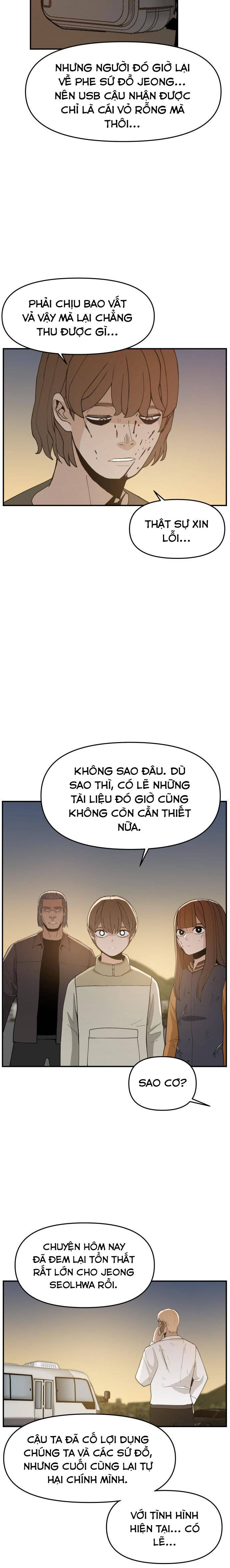 Lớp Học Phản Diện Chap 75 - Next Chap 76