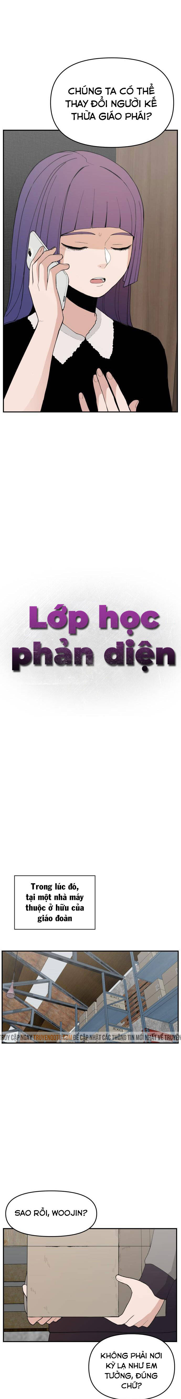 Lớp Học Phản Diện Chap 75 - Next Chap 76