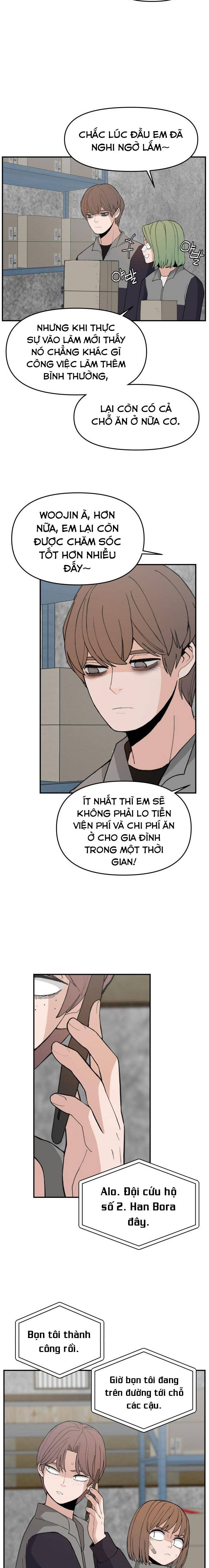 Lớp Học Phản Diện Chap 75 - Next Chap 76