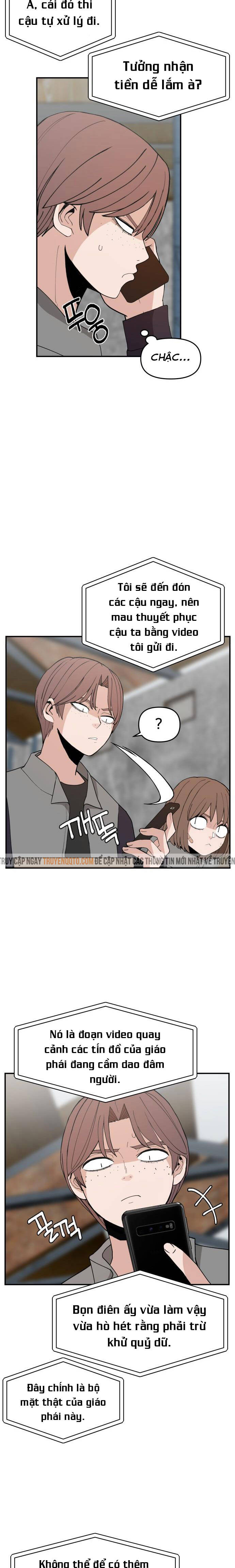 Lớp Học Phản Diện Chap 76 - Next Chap 77
