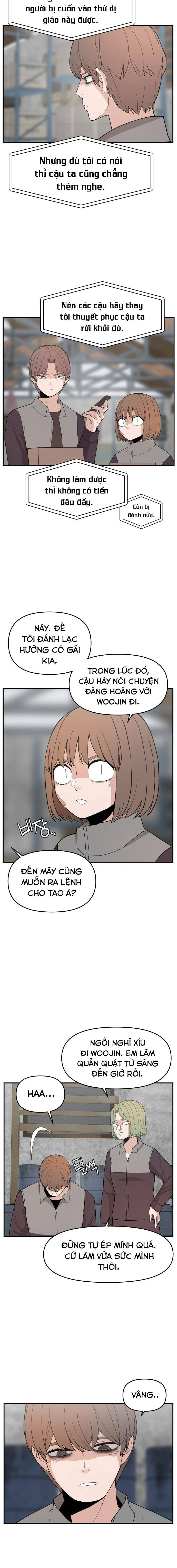Lớp Học Phản Diện Chap 76 - Next Chap 77