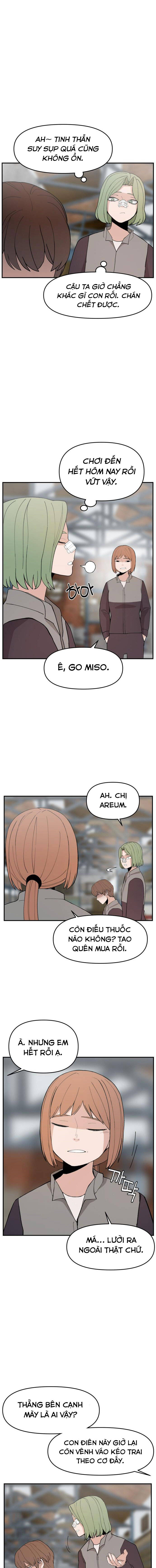 Lớp Học Phản Diện Chap 76 - Next Chap 77