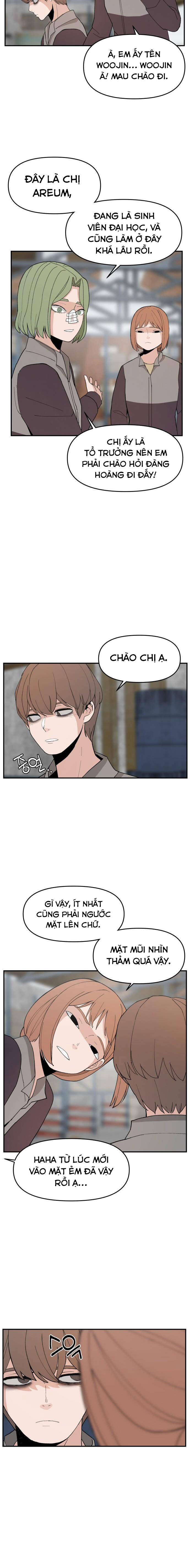 Lớp Học Phản Diện Chap 76 - Next Chap 77