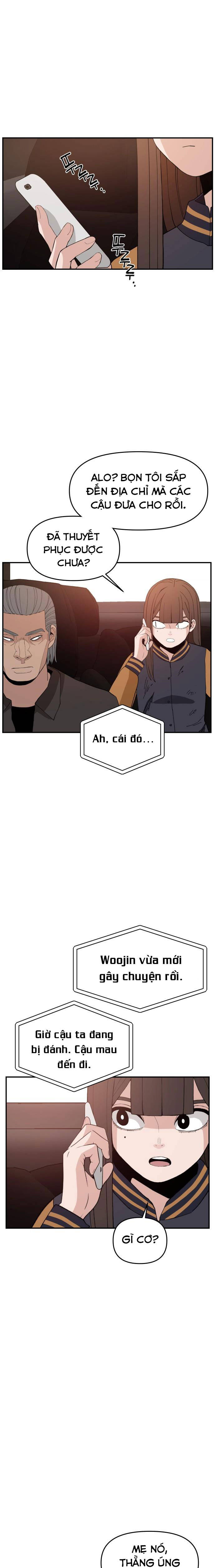 Lớp Học Phản Diện Chap 76 - Next Chap 77