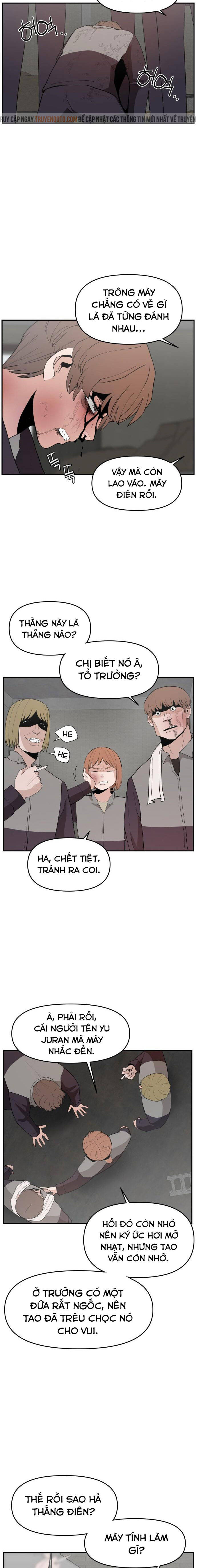 Lớp Học Phản Diện Chap 76 - Next Chap 77