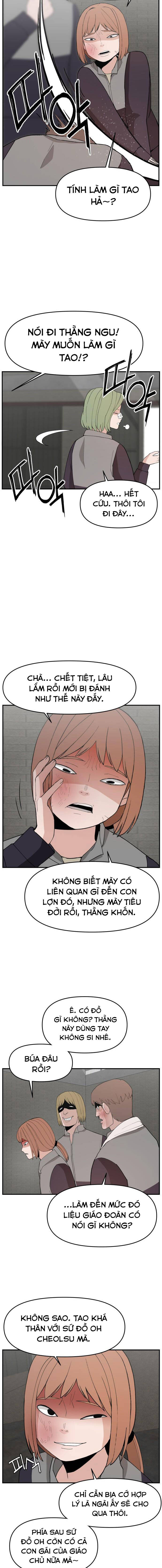 Lớp Học Phản Diện Chap 76 - Next Chap 77