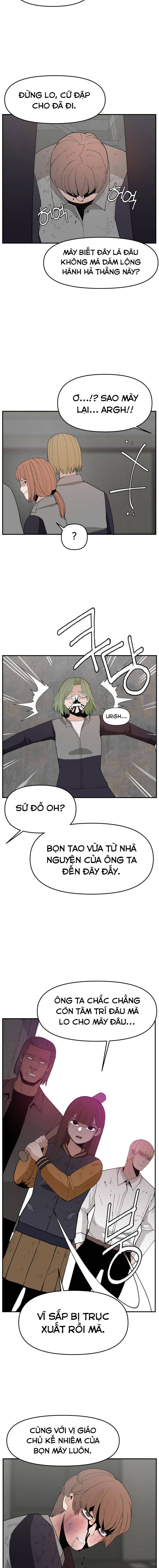 Lớp Học Phản Diện Chap 76 - Next Chap 77