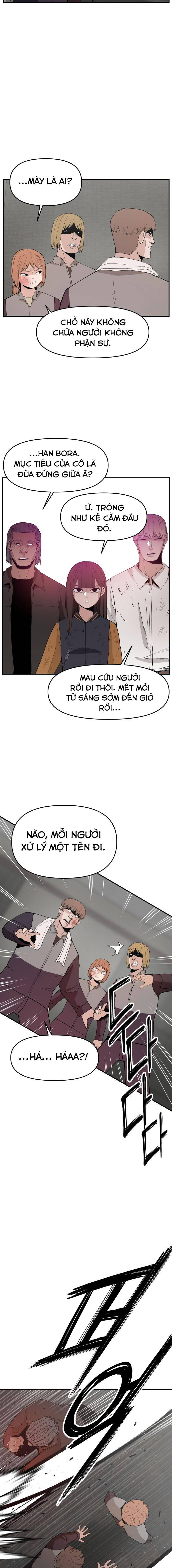 Lớp Học Phản Diện Chap 76 - Next Chap 77