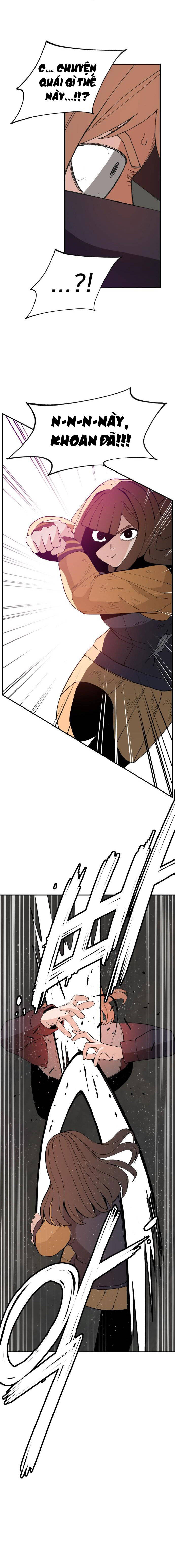 Lớp Học Phản Diện Chap 76 - Next Chap 77