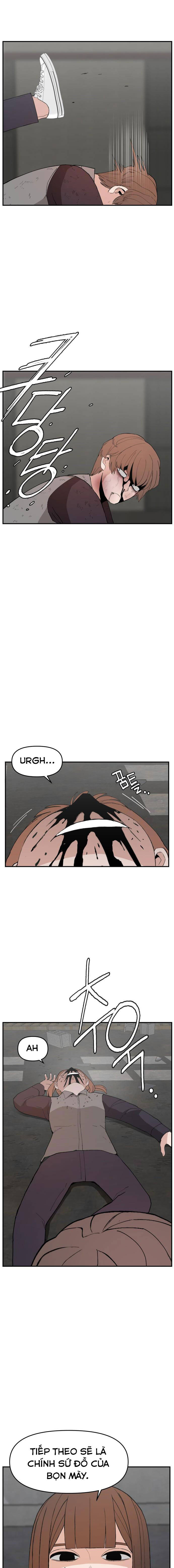 Lớp Học Phản Diện Chap 76 - Next Chap 77