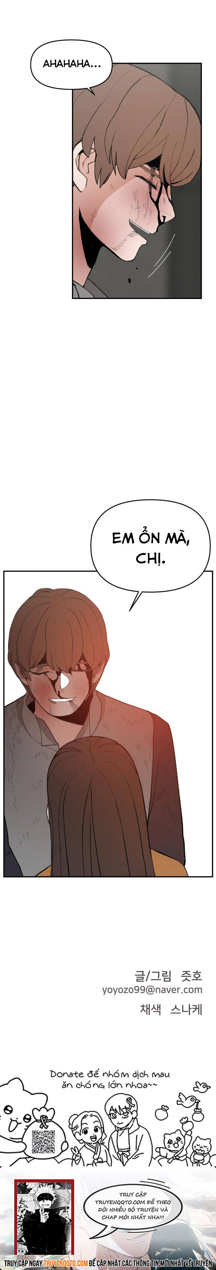 Lớp Học Phản Diện Chap 76 - Next Chap 77