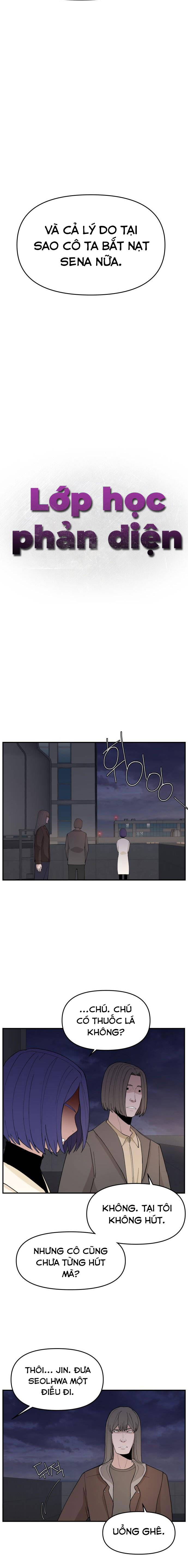 Lớp Học Phản Diện Chap 77 - Next Chap 78