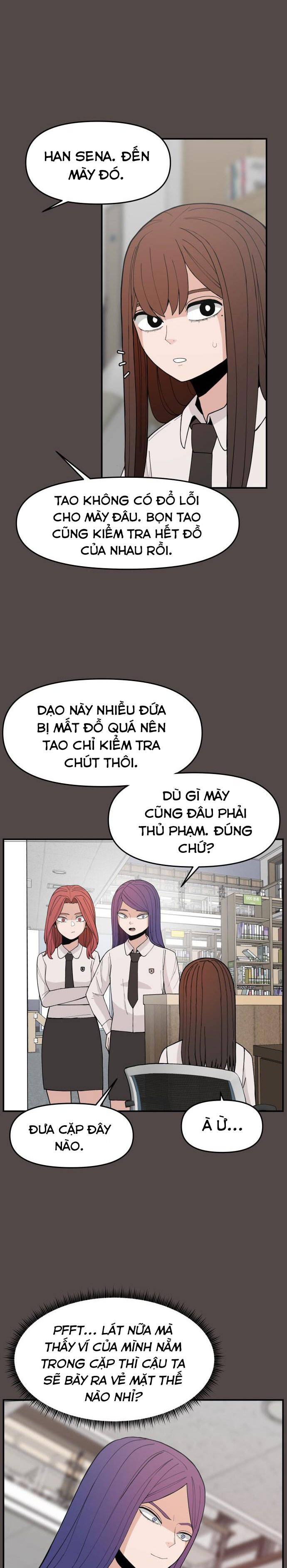 Lớp Học Phản Diện Chap 78 - Next Chap 79
