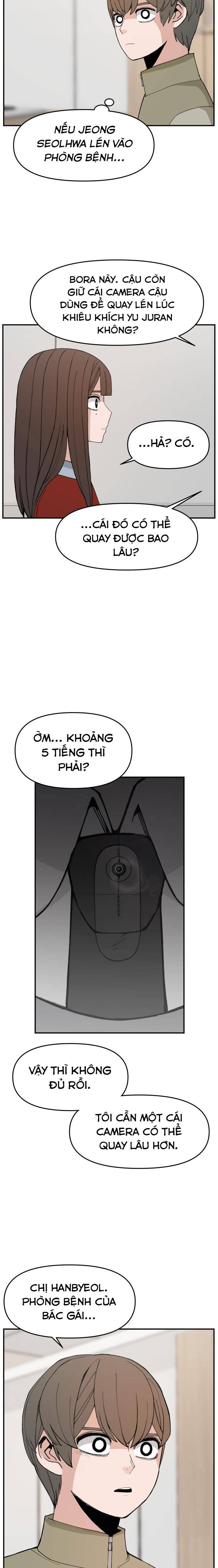 Lớp Học Phản Diện Chap 78 - Next Chap 79