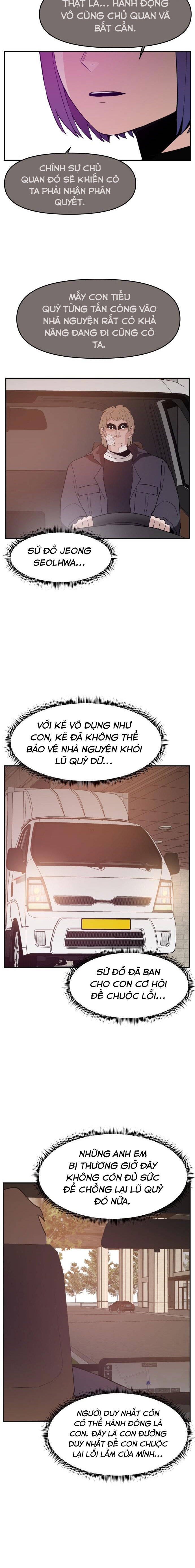 Lớp Học Phản Diện Chap 78 - Next Chap 79