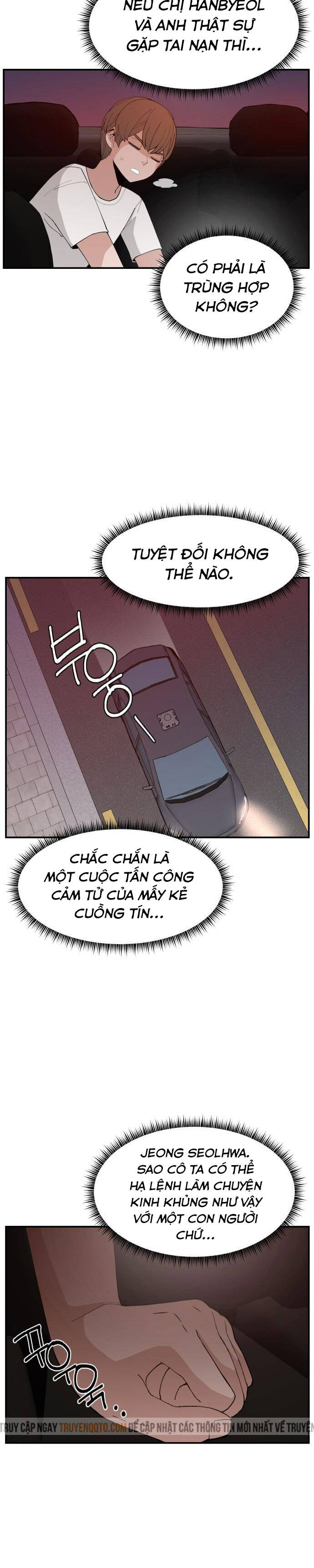 Lớp Học Phản Diện Chap 79 - Next Chap 80