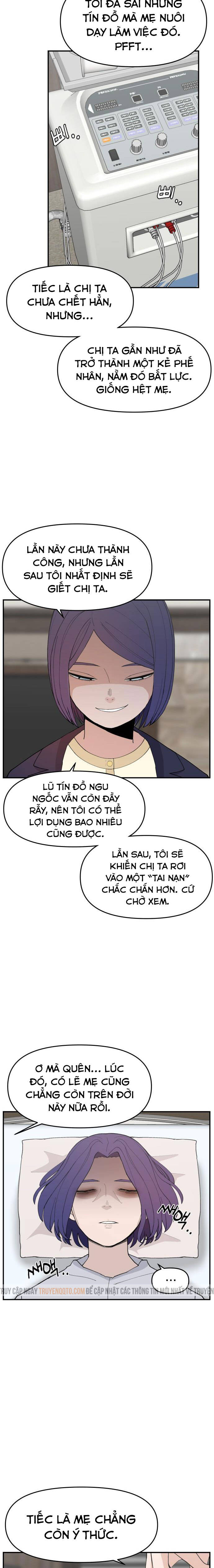 Lớp Học Phản Diện Chap 79 - Next Chap 80