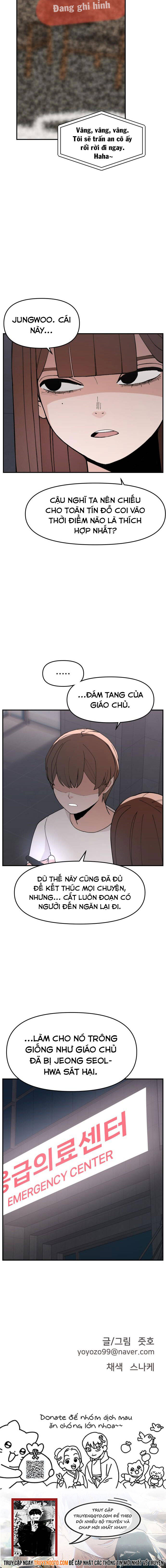Lớp Học Phản Diện Chap 79 - Next Chap 80