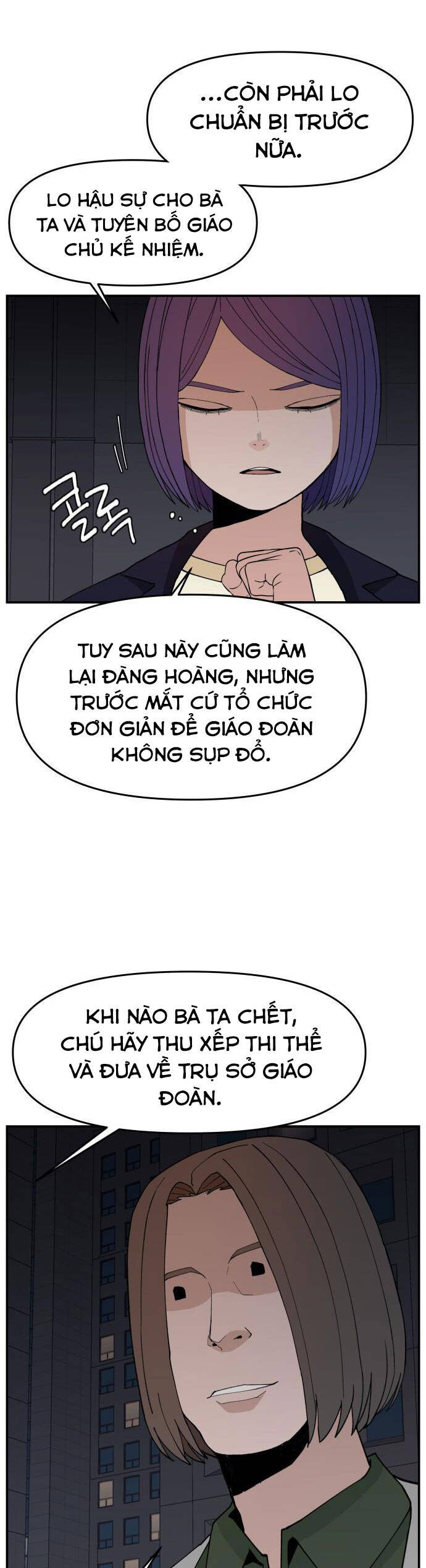 Lớp Học Phản Diện Chap 80 - Next Chap 81