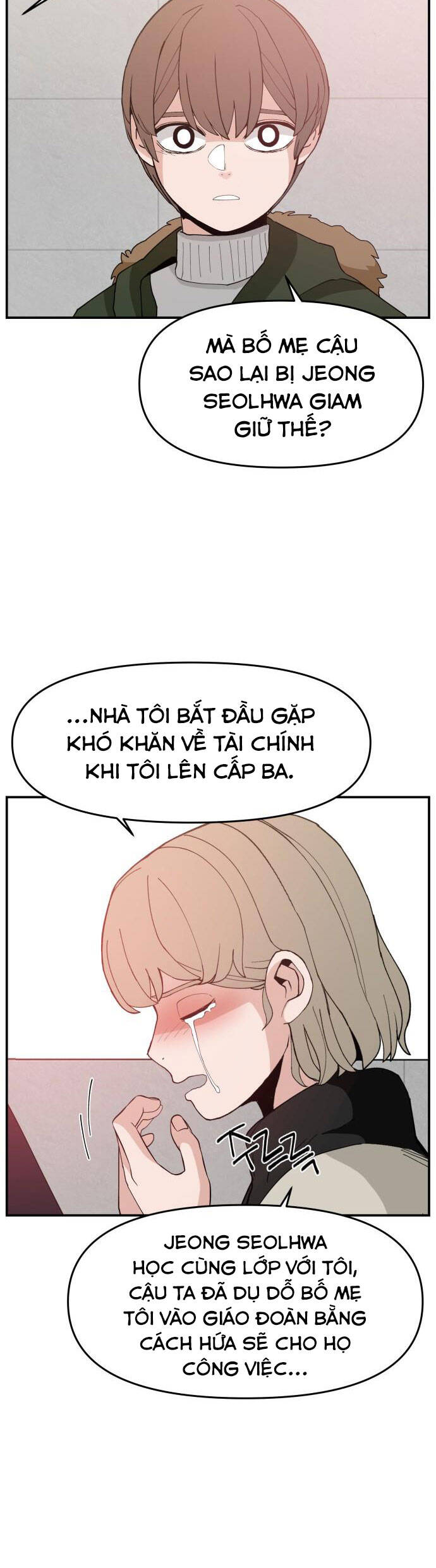 Lớp Học Phản Diện Chap 80 - Next Chap 81