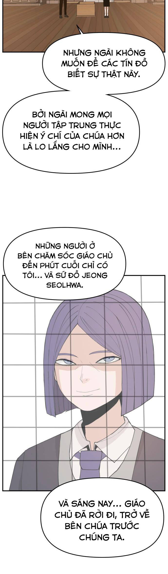 Lớp Học Phản Diện Chap 80 - Next Chap 81