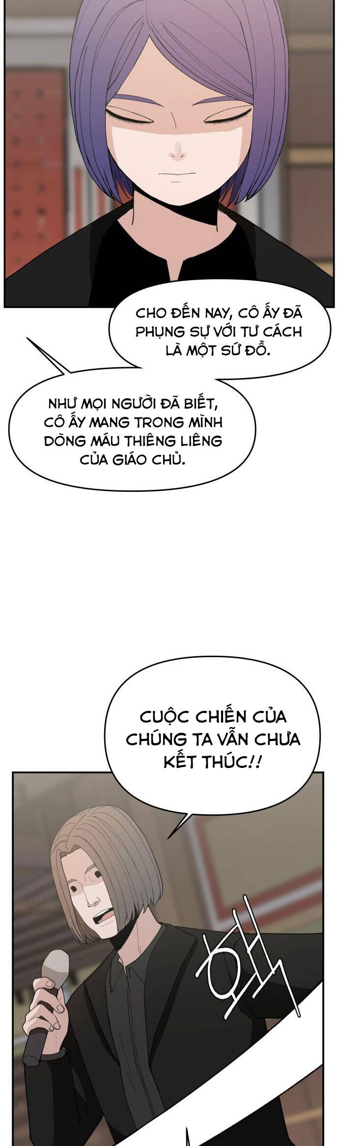 Lớp Học Phản Diện Chap 80 - Next Chap 81