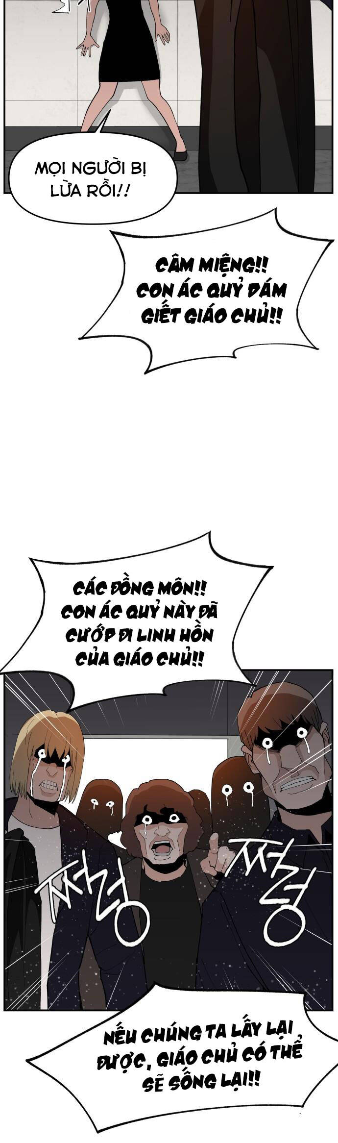 Lớp Học Phản Diện Chap 81 - Next Chap 82
