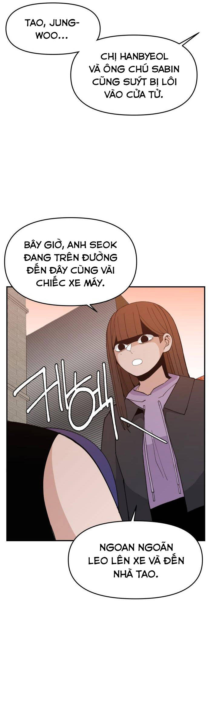 Lớp Học Phản Diện Chap 81 - Next Chap 82