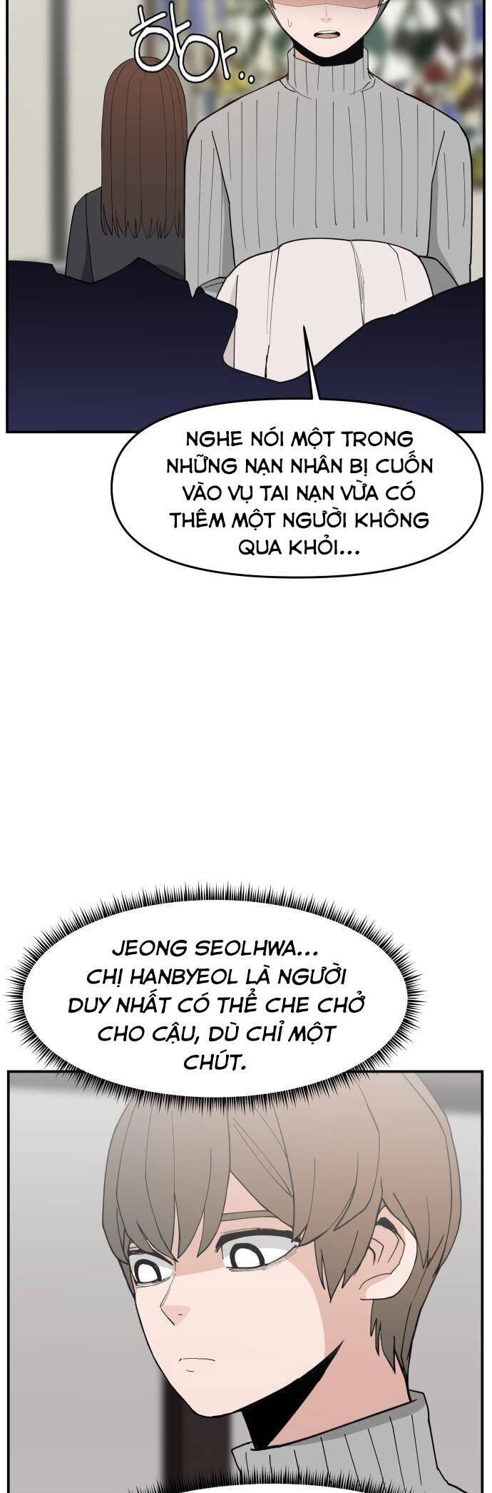 Lớp Học Phản Diện Chap 82 - Next Chap 83
