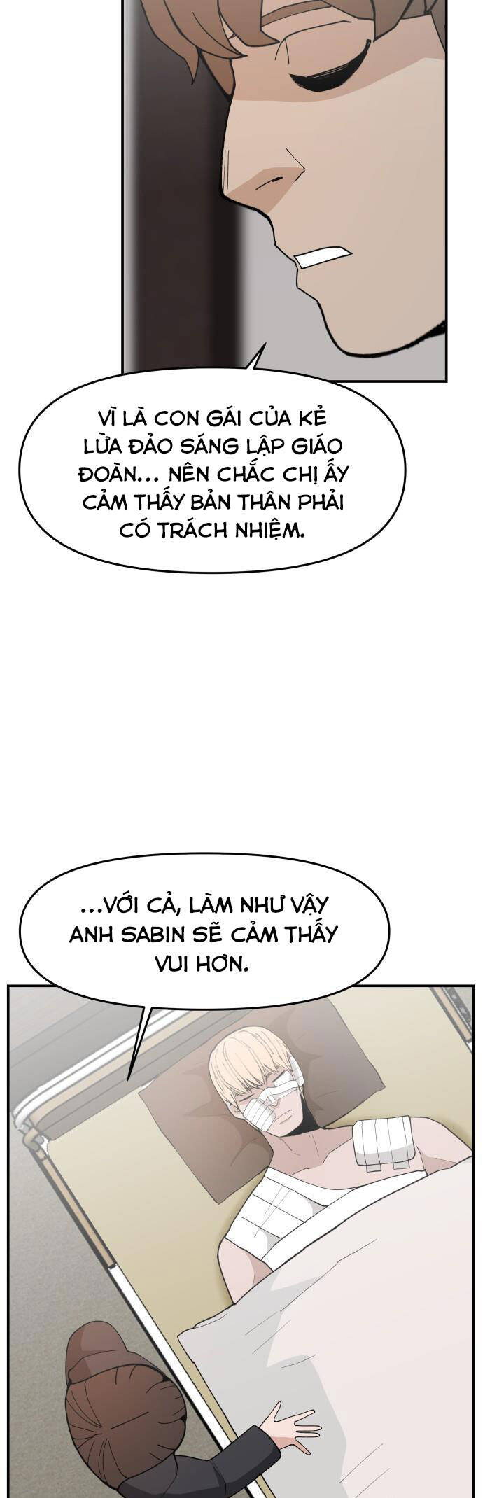 Lớp Học Phản Diện Chap 82 - Next Chap 83