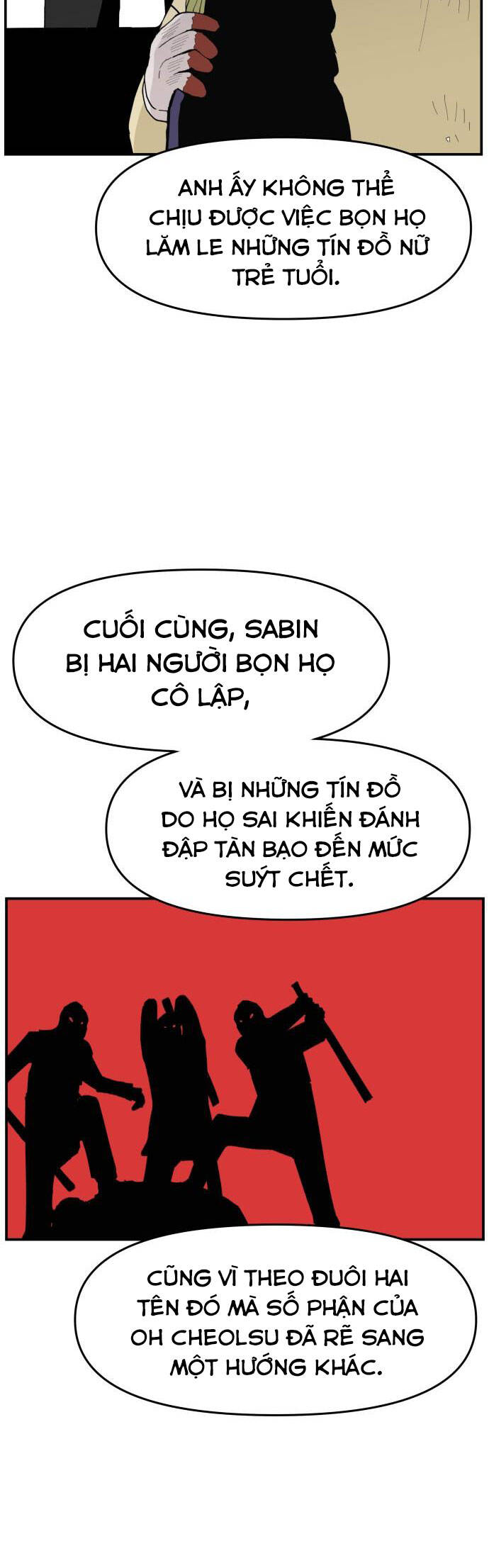 Lớp Học Phản Diện Chap 82 - Next Chap 83