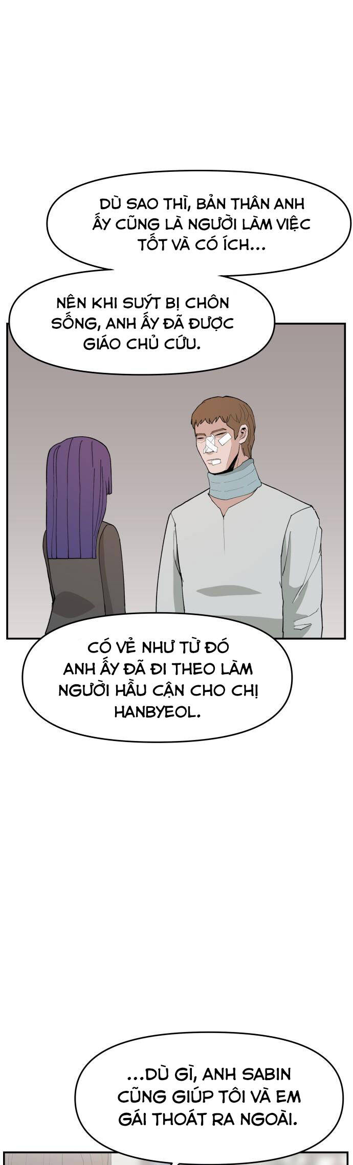Lớp Học Phản Diện Chap 82 - Next Chap 83
