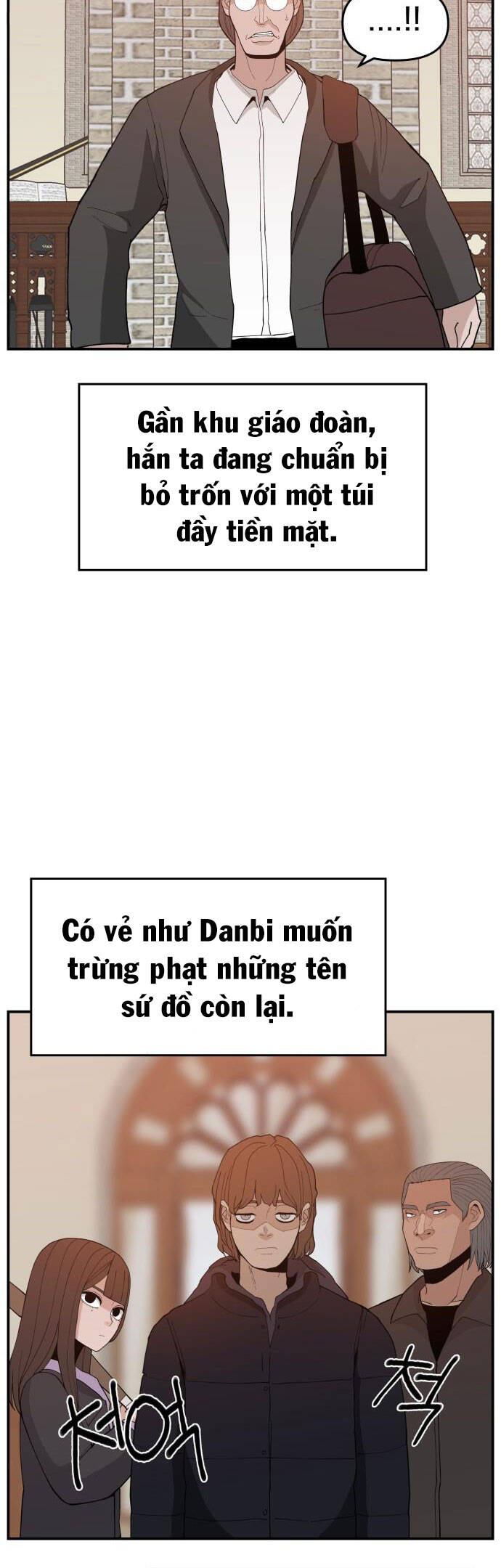 Lớp Học Phản Diện Chap 82 - Next Chap 83